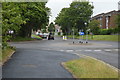 Roundabout, Fitzalan Rd