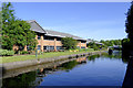 New offices near Etruria, Stoke-on-Trent