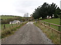 Cwm-ifor, near Abertridwr