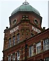 Manor Mill on Victoria Street in Chadderton