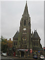 Holy Trinity Church, Leicester