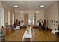 The main hall in Ashburton town hall