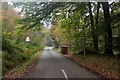 Road to Little Glenshee