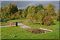 Play area at Casbrook Field