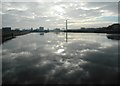 Reflections in the Clyde