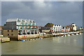 Waterside housing, Littlehampton