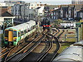 Electric and steam at Littlehampton