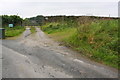 Entrance drive to Parsons Close from Storth Gill Lane