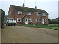 Houses, South Creake