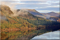 NY3018 : Thirlmere Reservoir by Walter Baxter