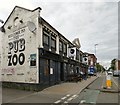SJ8497 : The Pub/Zoo by Gerald England
