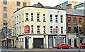 Nos 179-183 Victoria Street, Belfast (October 2017)