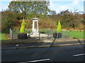 War Memorial, Standburn