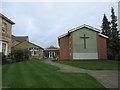 Sleaford Methodist church