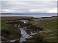SD4077 : Morecambe Bay from the Promenade, Grange-over-Sands by Chris Allen