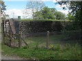 Corwen service reservoir