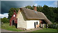 Leagrave Cottages, Chiltern Open Air Museum