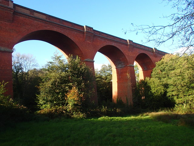 Imberhorne Viaduct, East Grinstead