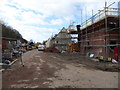 Hatton Grange building site