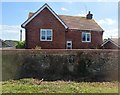 Trackside house, Littlebury