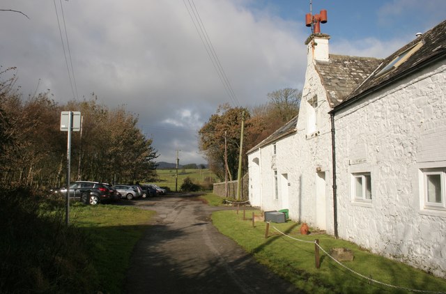 Balcary Mews © Richard Sutcliffe :: Geograph Britain and Ireland