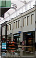 ST3188 : Greggs in Friars Walk Shopping Centre, Newport by Jaggery