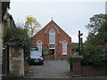 Former Baptist Church, Eastgate