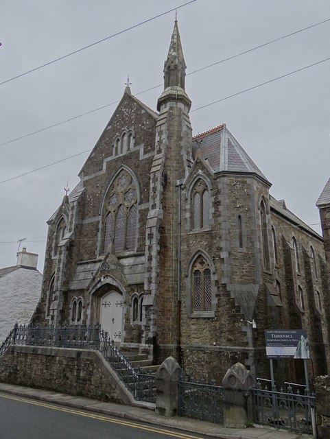 Eglwys Bresbyteraidd Cymru Tabernacl