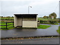 Bus shelter, Creevanmore