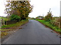 Small bridge along Clanabogan Road