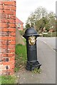 Waterpump near Village Farm in Bassingham