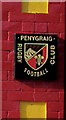 Penygraig RFC crest, Penygraig