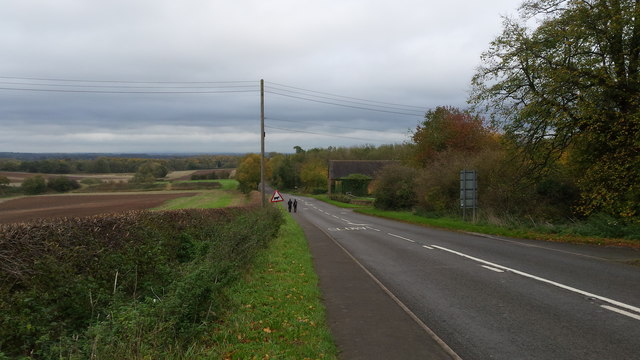 Merevale Lane