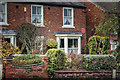 Birthplace of Sir Barnes Wallis, Ripley, Derbyshire