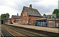 SJ7694 : Urmston Station by Gerald England