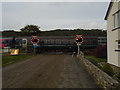 2x Class 153 DMU at Umberleigh Gates