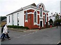 Whitstable Baptist Church (1), Middle Wall, Whitstable, Kent