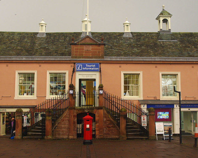 Tourist Information Centre, Carlisle
