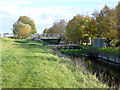 Bridges over Longford River