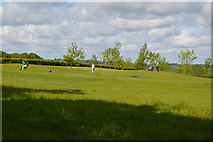 SP9948 : Bedfordshire Golf Course by N Chadwick