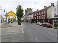 S0740 : Main Street in Cashel by Peter Wood