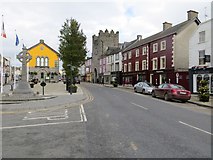 S0740 : Main Street in Cashel by Peter Wood