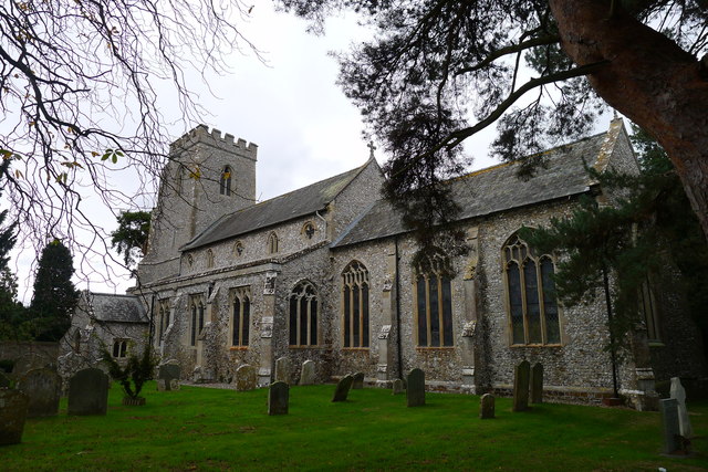Church of St Michael and All Angels, Ingoldisthorpe