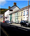 Row of houses, Clydach Road, Clydach Vale