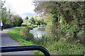 Monmouthshire & Brecon Canal north west of Thistle Way