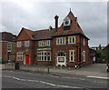 Merton Hall, Kingston Road