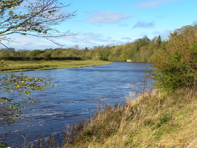 The Tees at High Coniscliffe