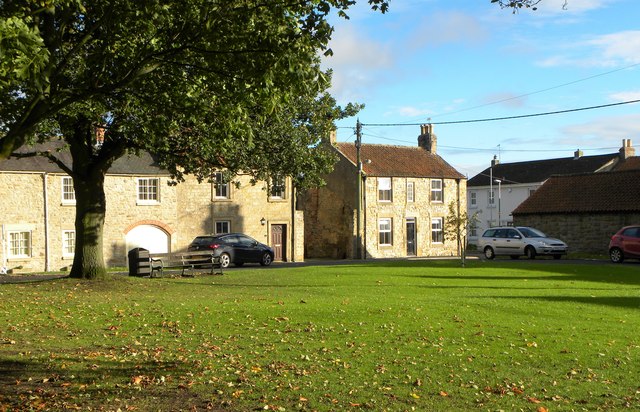 East end of Gainford Green © Gordon Hatton cc-by-sa/2.0 :: Geograph ...