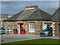 The Bark House, Bude Wharf