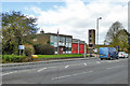 Staines Fire Station